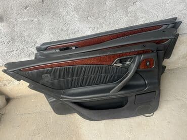 продаю бу двери бишкек: Дверная карта Mercedes-Benz 2000 г., Б/у, Оригинал, Германия — 4