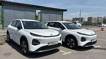 gac s7: Changan Qiyuan Q05: 2026 г., 1.5 л, Автомат, Электромобиль, Кроссовер — 4
