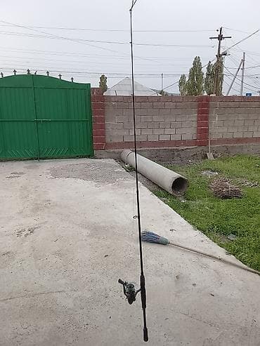 балык кармагыч: Удучка сатылат для фарелдики — 5