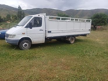 двигатель м113 5 0: Грузовик, Mercedes-Benz, Стандарт, 4 т, Новый — 2