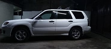 subaru forester 2000г: Subaru Forester: 2006 г., 2.5 л, Автомат, Бензин, Кроссовер — 3