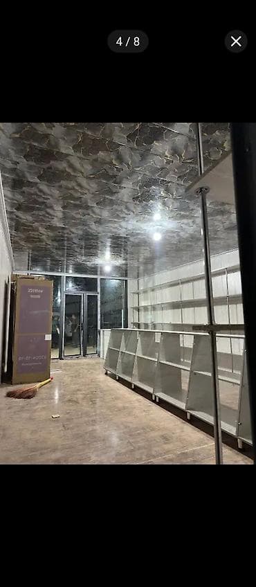 продается кашара: Продажа павильонов 80 м², Утеплен — 10