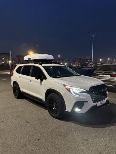 продаю или меняю с доплатой мне: Subaru Ascent: 2022 г., 2.5 л, Автомат, Бензиновая, Внедорожник — 9