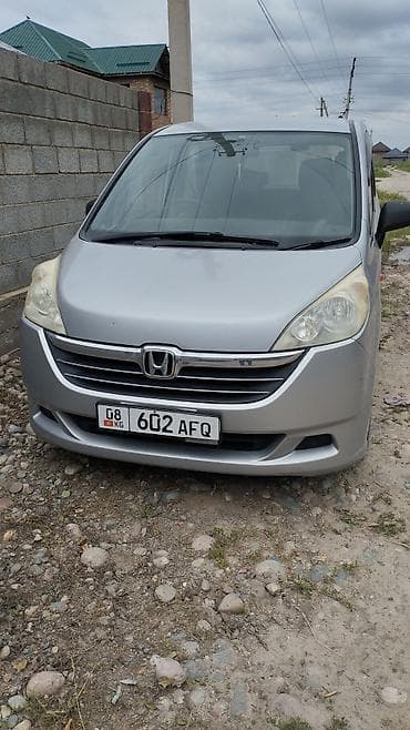 авто разбор хонда стрим: Honda Stepwgn: 2005 г., 0.2 л, Автомат, Бензин, Минивэн — 1