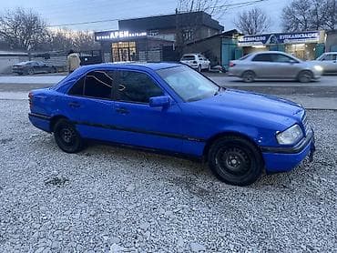 m5 cs: Mercedes-Benz 190: 1997 г., Седан — 5