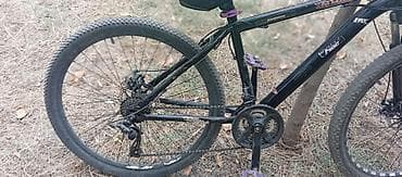 stud 100: Горный велосипед 26" - Рама: стальная, классическая геометрия — 3