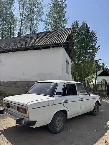 освещение салона: ВАЗ (ЛАДА) 2106: 1997 г., Механика, Бензин, Седан — 1