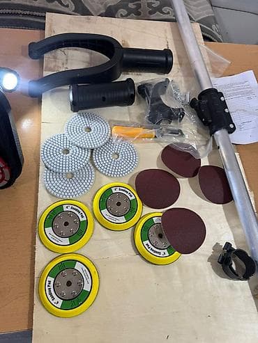 зажым: Шлифовальный станок без ЧПУ, Новый — 2