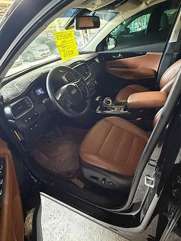 самодельные машины: Kia Sorento: 2018 г., 2.2 л, Автомат, Дизель, Кроссовер — 4