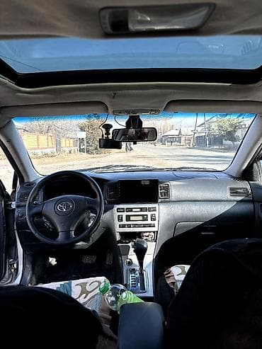 Унаа сатуу: Toyota Corolla: 2002 г., 1.6 л, Автомат, Бензин, Хетчбек — 5