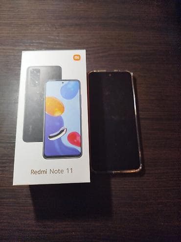 мини холодильник бу бишкек: Redmi, Redmi Note 11, 128 ГБ, 2 SIM — 1
