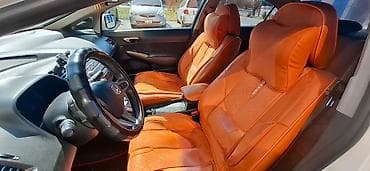 аренда кран: Honda Civic: 2008 г., 1.8 л, Автомат, Бензин, Седан — 3