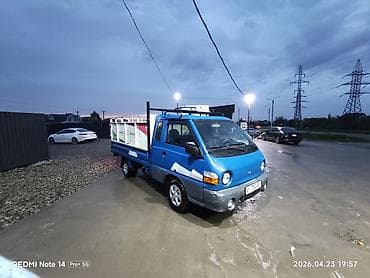 Легкий грузовик, Hyundai, Стандарт, 2 т, Б/у