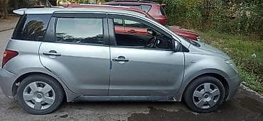 ист 2004: Toyota Ist: 2002 г., 1.5 л, Автомат, Бензин, Хэтчбэк — 3