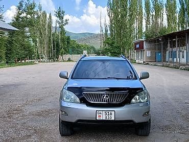 аудио техника: Lexus RX: 2004 г., 3.3 л, Автомат, Бензин, Кроссовер — 2