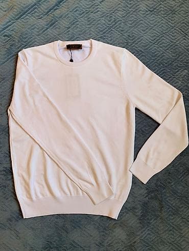 горловина: Мужские трикотажные джемперы и поло LIWALI Всё новое, премиальное — 2