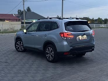 Продажа авто: Subaru Forester: 2020 г., Бензин — 9