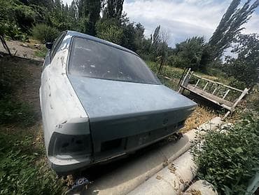Унаа сатуу: BMW 5 series: 1990 г., Седан — 4