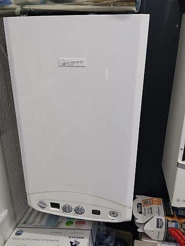 Газовый котёл Для дома, Тип управления: Механический — 1