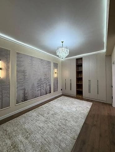 1 комната, 35 м², Элитка, 3 этаж, Дизайнерский ремонт — 4