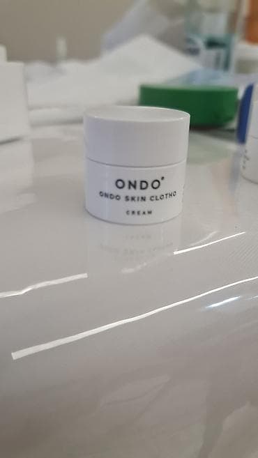керза отук: ONDO Skin Clotho Vegan Trial Kit — мини-набор для увлажнения и ухода — 4