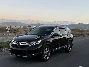 срв 5 цена бишкек: Honda CR-V: 2019 г., 1.5 л, Автомат, Бензин, Кроссовер — 2