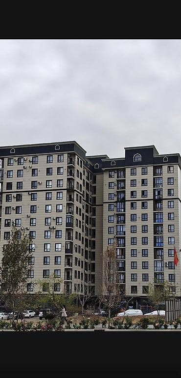 3 бөлмө, 80 м², Элитка, 10 кабат, Дизайнердик ремонт