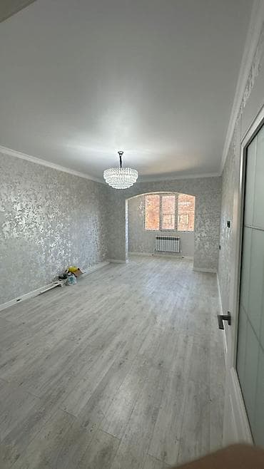 Буюртмага терезелер: 2‑комнатная квартира с новым современным ремонтом - Планировка — 2