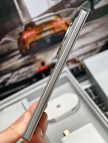 one plus 9: Oppo Find N5, Новый, 256 ГБ, цвет - Серебристый, 2 SIM — 6