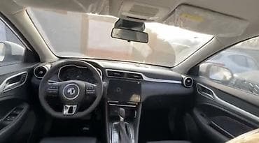 ташкентский: MG ZS: 2024 г., 1 л, Автомат, Бензин, Кроссовер — 3