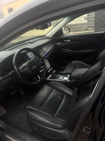 киа 3600: Kia K7: 2020 г., Седан — 2