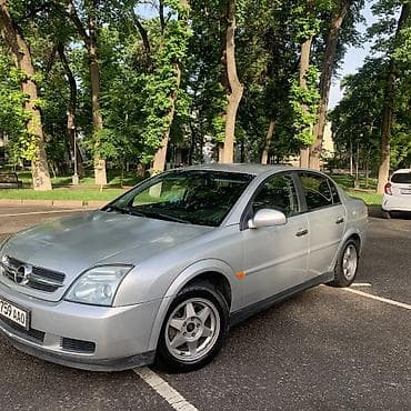 ope: Opel Vectra: 2003 г., 1.8 л, Механика, Бензин, Седан — 8
