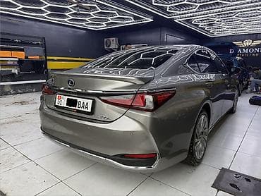 lexus ls600h: Lexus ES: 2019 г., 2.5 л, Автомат, Бензин, Седан — 6