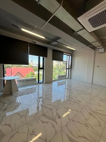 работа рынок баят: Аренда офисов, 98 м², В бизнес центре, С системой безопасности, С юридическим адресом — 4