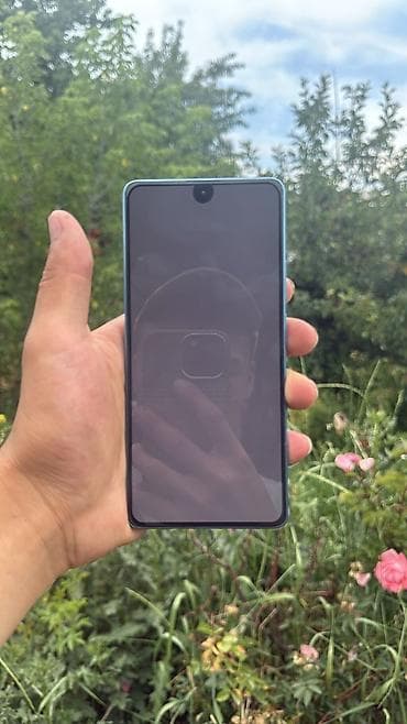 poco x6 pro 256: Poco F5, Б/у, 256 ГБ, цвет - Синий — 4