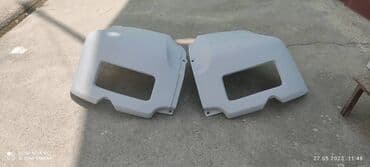 стеклянные полки на заказ: Передний Scania, Новый, Аналог — 4