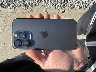 se 3: IPhone 14 Pro, Б/у, 256 ГБ, Черный, Защитное стекло, 78 % — 7