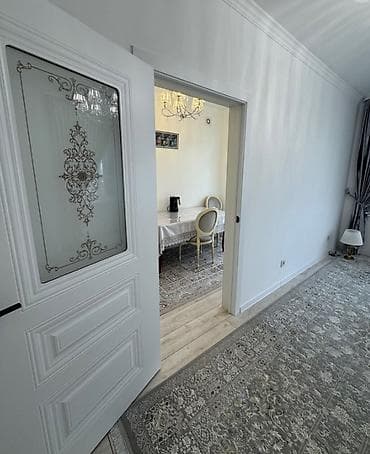 квартиры в районе ак орго: 1 комната, 31 м², Элитка, 17 этаж, Евроремонт — 5