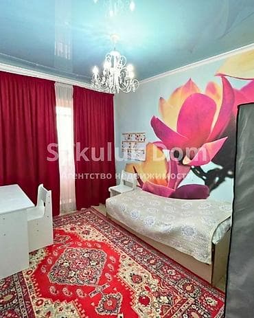 Квартиры: 4 комнаты, 90 м² — 4