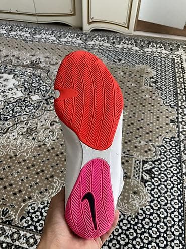 спартифка адидас: Мужские кроссовки, 43, 44, Nike, Новый, цвет - Белый, Самовывоз, Платная доставка — 6