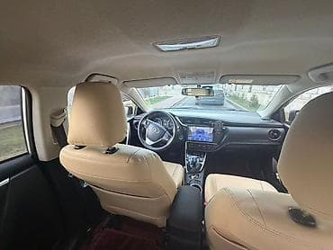 r17 4100: Toyota Levin: 2021 г., 1.8 л, Робот, Гибрид, Седан — 3