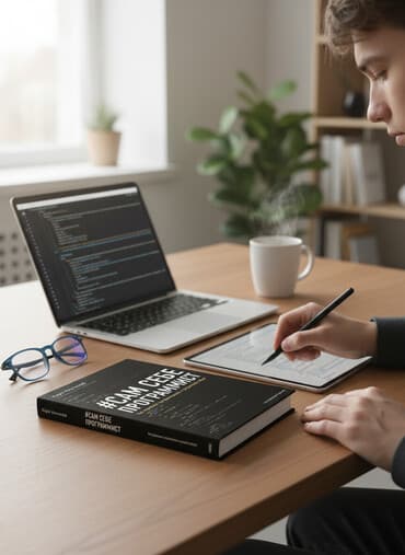 python книга: САМ СЕБЕ ПРОГРАММИСТ книга по основам Языка Программирования Python — 1