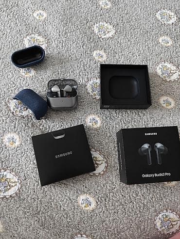 Наушники: Беспроводные вакуумные наушники, Samsung, Galaxy Buds, Б/у — 2