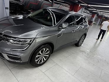 spark 2012: Renault QM6: 2021 г., Бензин, Кроссовер — 5