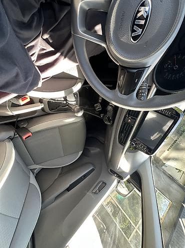 Kia Picanto: 2019 г., 1 л, Автомат, Бензин, Хэтчбэк — 7