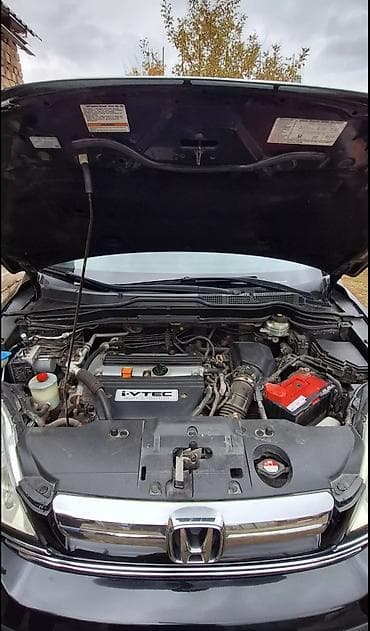 bmw e9: Honda CR-V: 2009 г., Автомат, Кроссовер — 5