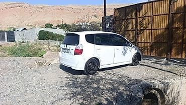 сктер: Honda Fit: 2002 г., 1.3 л, Хетчбек — 5