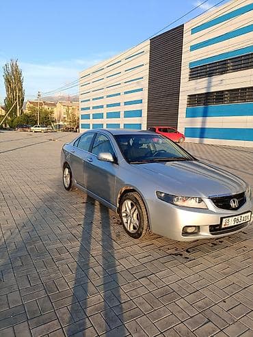 зеркало для авто: Honda Accord: 2002 г., 2 л, Механика, Бензин, Седан — 5