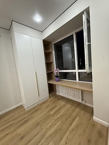 Батирлер: 2 бөлмө, 67 м², Туңгуч мкр Элитка, 11 кабат, Евро оңдоо — 5