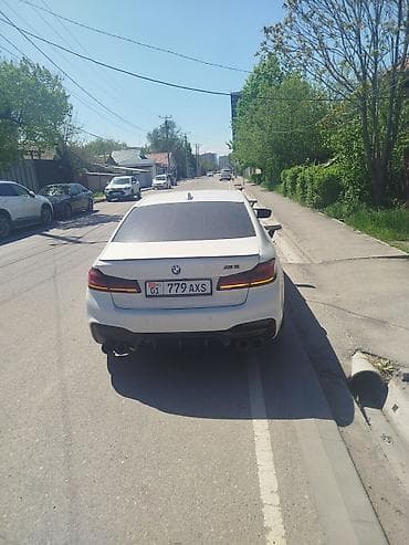 задний бампер бмв е38: BMW 5 series: 2016 г., 2 л, Автомат, Дизель, Седан — 3